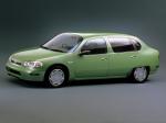 Nissan AQ-X Concept 1993 года
